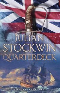 Cover image for Quarterdeck: Thomas Kydd 5