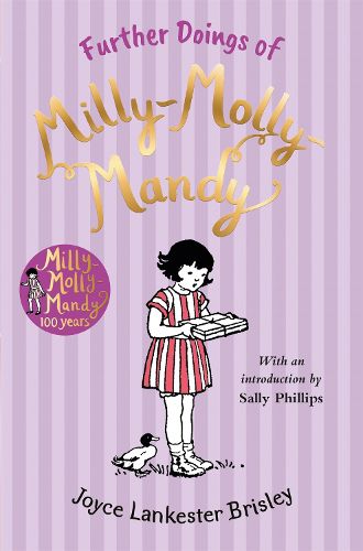 Cover image for Further Doings of Milly-Molly-Mandy
