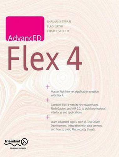 Cover image for AdvancED Flex 4