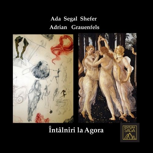 Cover image for Intalniri la Agora