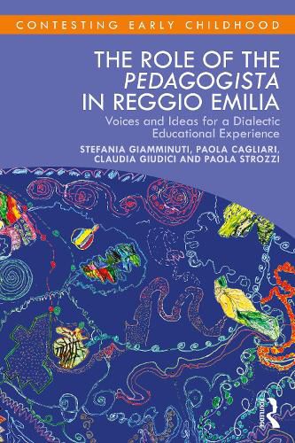 Cover image for The Role of the Pedagogista in Reggio Emilia