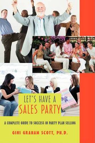 Cover image for Let's Have a Sales Party