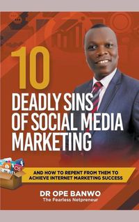 Cover image for Deadly sins of social media marketing