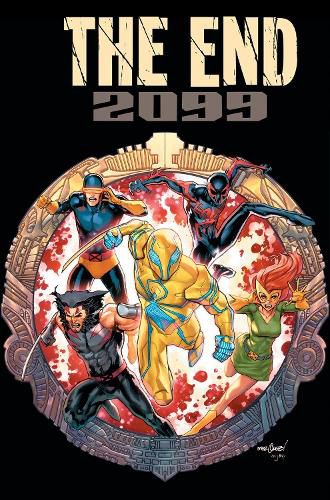 Cover image for The End 2099