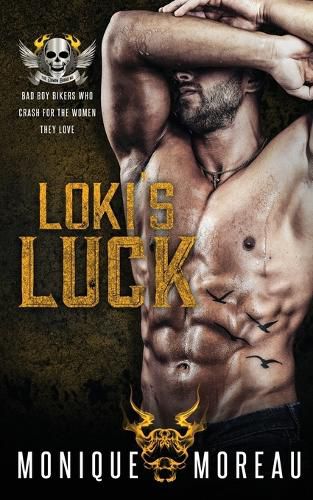 Cover image for Loki's Luck