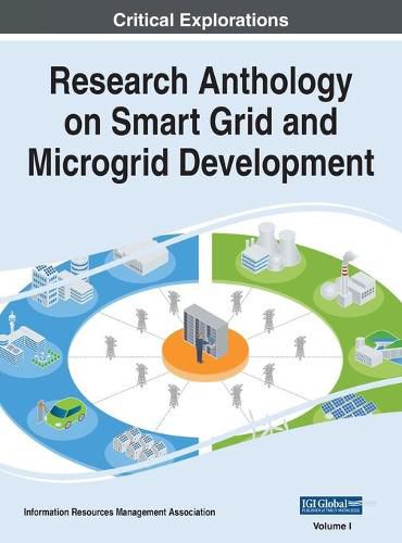 Cover image for Research Anthology on Smart Grid and Microgrid Development, VOL 1