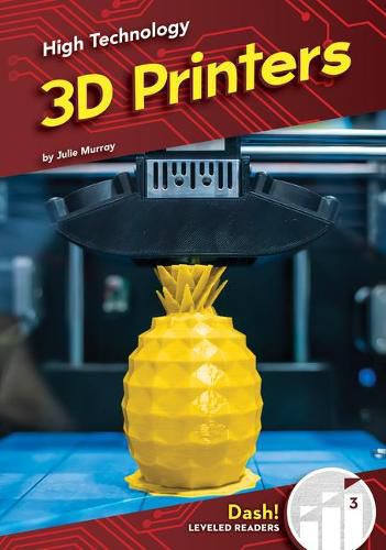 Cover image for 3D Printers