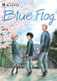Cover image for Blue Flag, Vol. 8