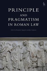 Cover image for Principle and Pragmatism in Roman Law