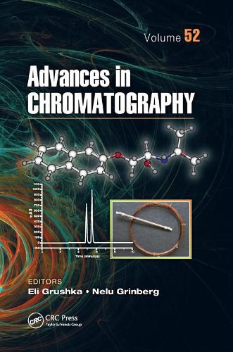 Cover image for Advances in Chromatography, Volume 52