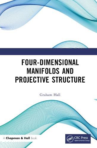 Cover image for Four-Dimensional Manifolds and Projective Structure
