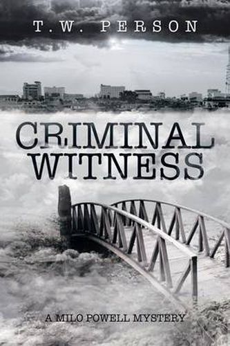 Cover image for Criminal Witness: A Milo Powell Mystery