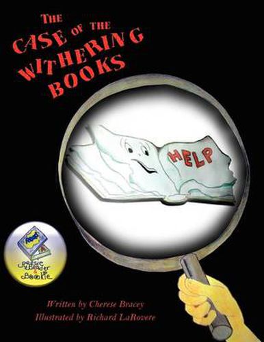 Cover image for The Case of the Withering Books
