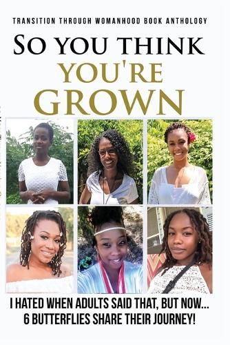 Cover image for "So you think your grown?"