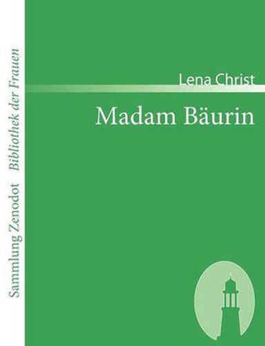 Cover image for Madam Baurin