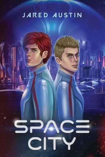 Cover image for Space City