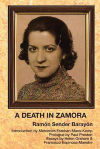 Cover image for A Death In Zamora