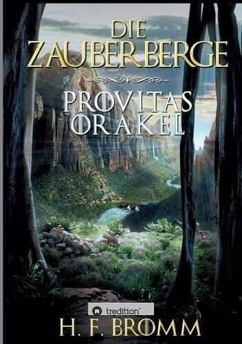 Cover image for Die Zauberberge