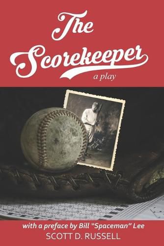 Cover image for The Scorekeeper