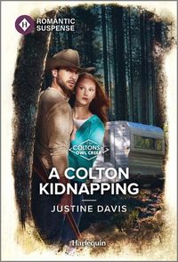 Cover image for A Colton Kidnapping