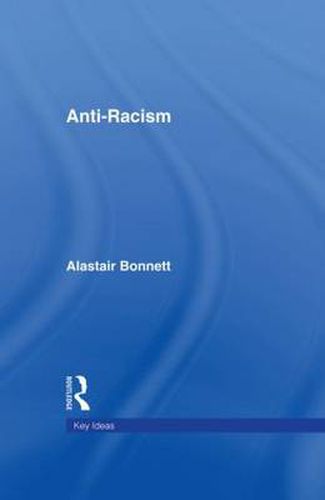 Cover image for Anti-Racism
