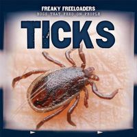 Cover image for Ticks