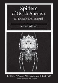 Cover image for Spiders of North America: An Identification Manual, Second Edition