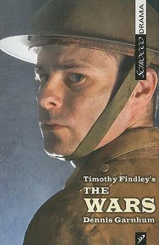 Cover image for Timothy Findley's the Wars