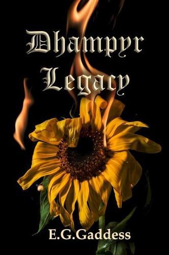 Cover image for Dhampyr Legacy