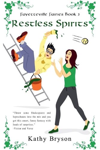 Cover image for Restless Spirits