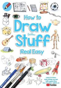 Cover image for Draw Stuff Real Easy
