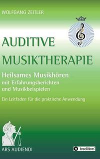 Cover image for Auditive Musiktherapie