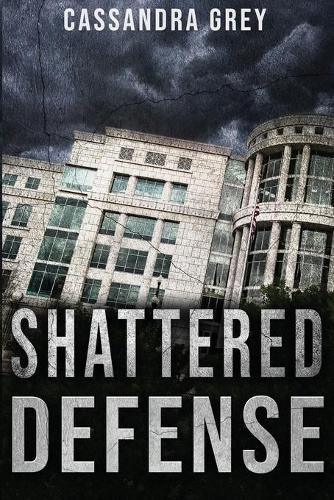 Cover image for Shattered Defense