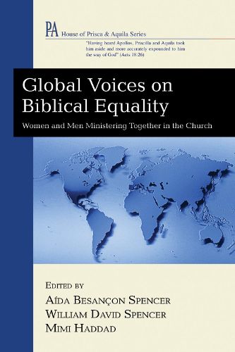 Cover image for Global Voices on Biblical Equality