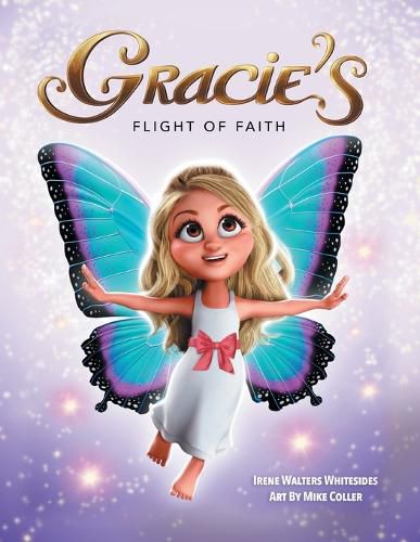 Cover image for Gracie's Flight of Faith