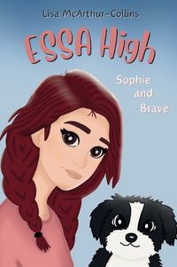 Cover image for Sophie and Brave