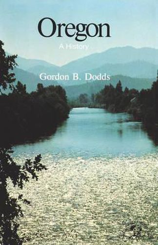 Cover image for Oregon: A History