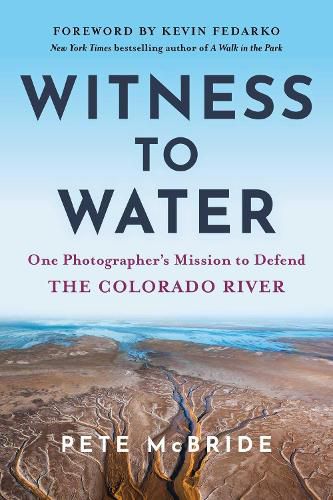 Cover image for Witness to Water