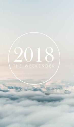 Cover image for The 2018 Weekender