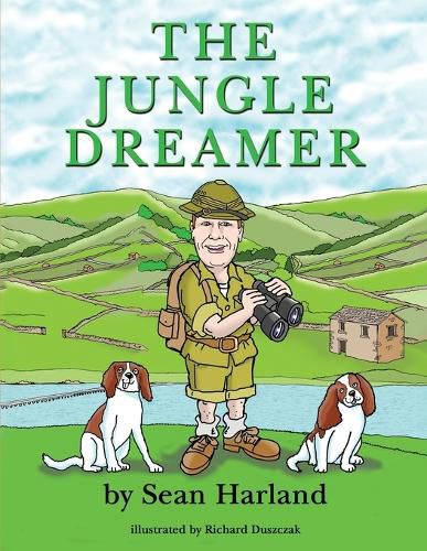 Cover image for The Jungle Dreamer