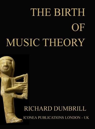 Cover image for The Birth of Music Theory