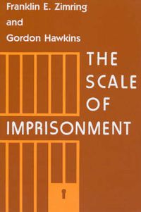 Cover image for The Scale of Imprisonment