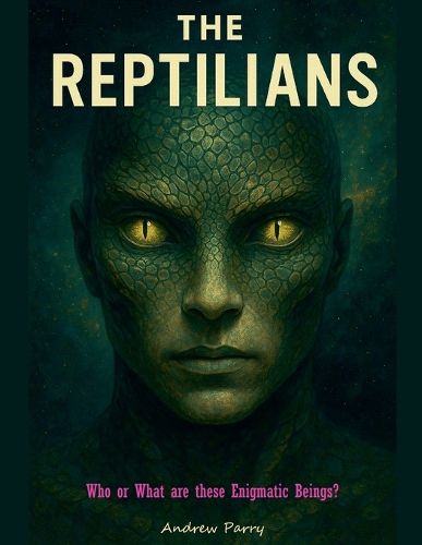 Cover image for The Reptilians