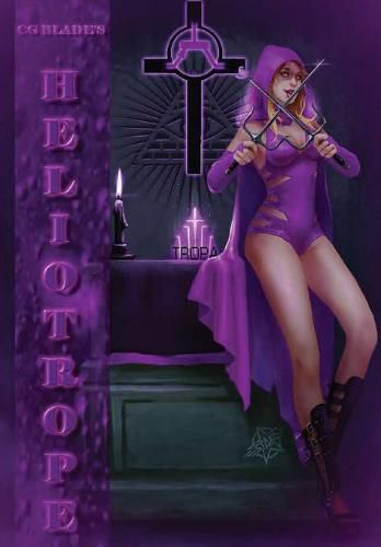 Cover image for Heliotrope