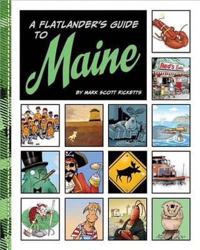 Cover image for Flatlander's Guide to Maine