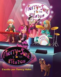 Cover image for Merry Jane Y Las Fiestas