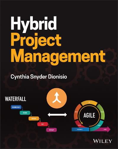 Cover image for Hybrid Project Management