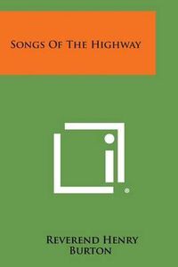 Cover image for Songs of the Highway