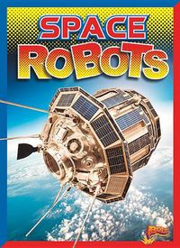 Cover image for Space Robots