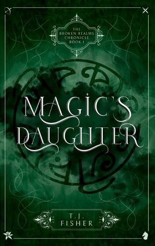 Cover image for Magic's Daughter